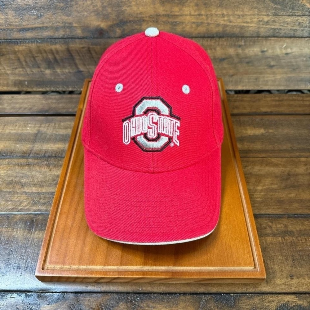 Ohio State Buckeyes Signatures Hat OSFA Strapback NCAA
